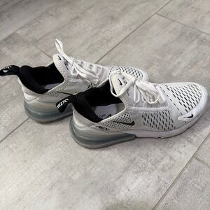Nike Air Max 270 White Black